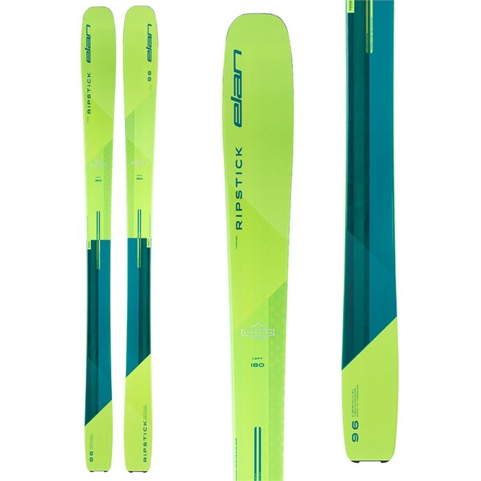 Elan - Ripstick 96 Skis 2022