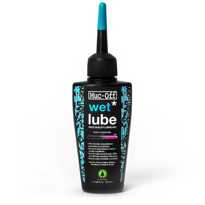 Muc-Off - Bio Wet 50ml Bike Chain Lube