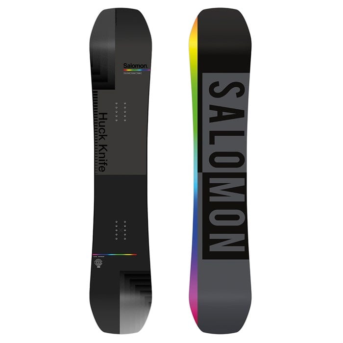 Salomon Huck Knife Pro Snowboard 2021 | evo