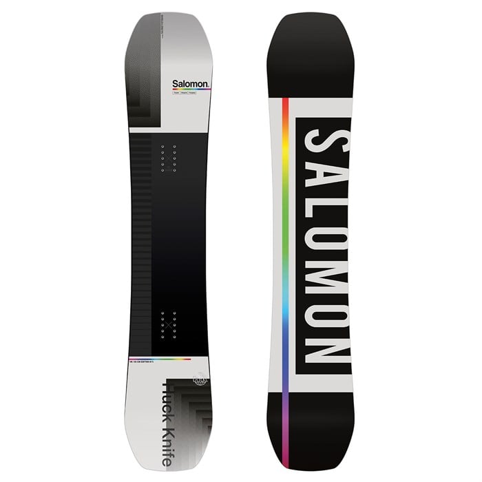 Salomon - Huck Knife Snowboard 2021 - Used