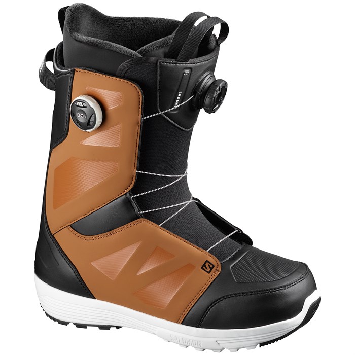 Salomon - Launch Boa SJ Snowboard Boots 2021