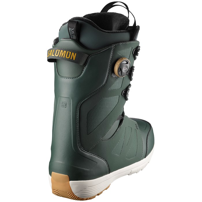 Salomon Launch Lace Boa SJ Snowboard Boots 2021 | evo