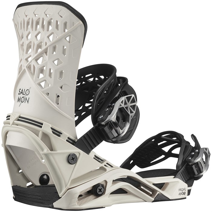 Salomon Highlander Snowboard Bindings 2023 | evo