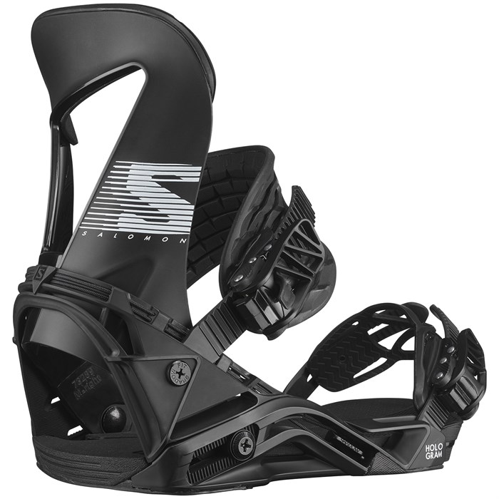 Salomon Hologram Snowboard Bindings 2021 | evo