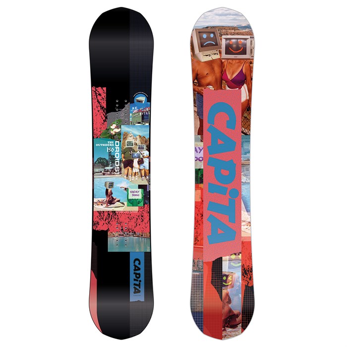 CAPiTA The Outsiders Snowboard 2021 | evo Canada