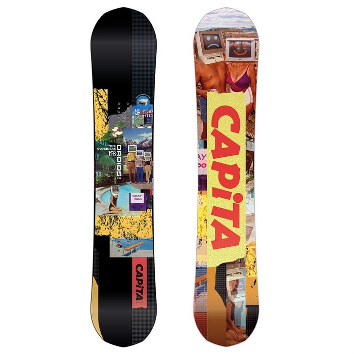 CAPiTA - The Outsiders Snowboard 2021