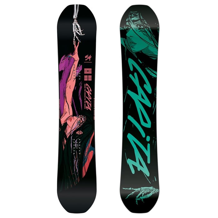 CAPiTA Indoor Survival Snowboard 2021 | evo