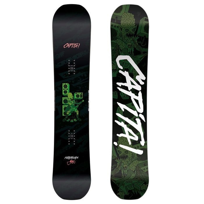 CAPiTA Horrorscope Snowboard 2021 | evo