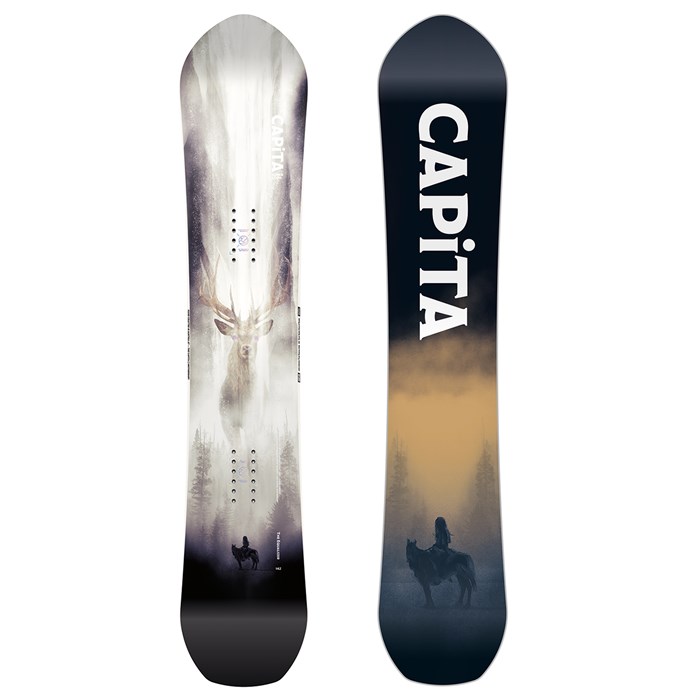 CAPiTA - The Equalizer Snowboard - Women's 2021