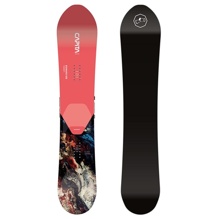 CAPiTA Navigator Snowboard 2021 | evo