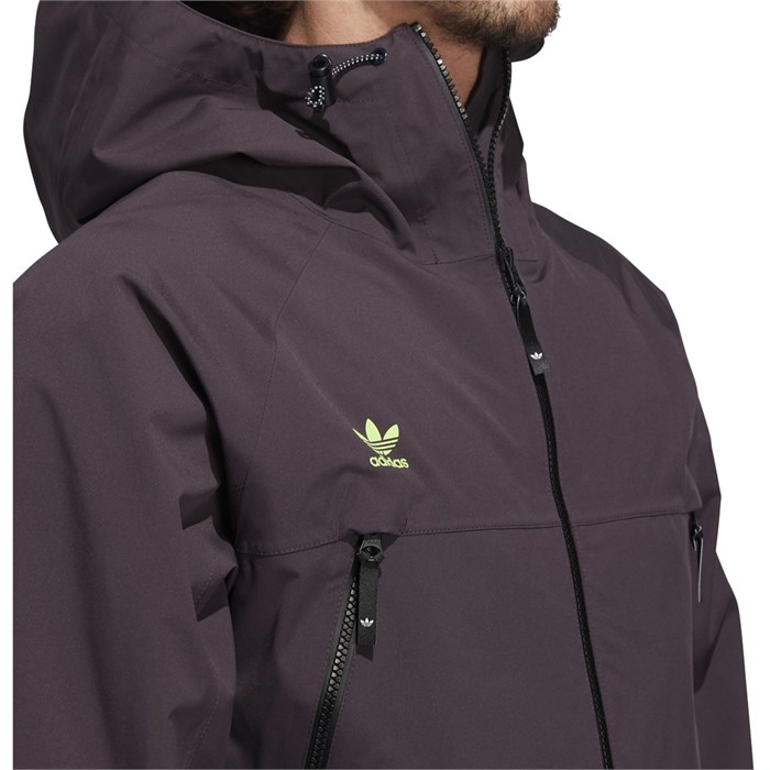 adidas snowboarding 3L 20K FIXED JACKET