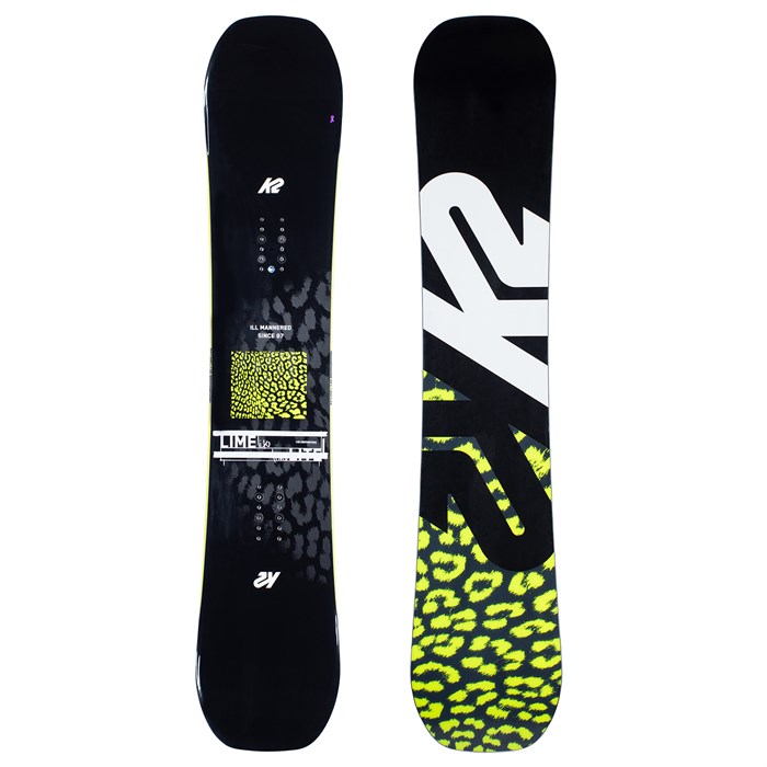 K2 Lime Lite Snowboard 2019 Womens