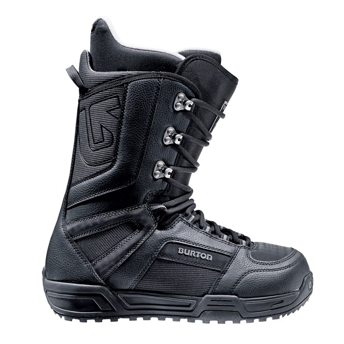 black burton snowboard boots