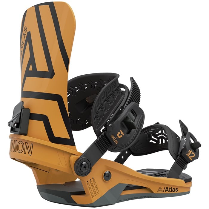 Union Atlas Snowboard Bindings 2021 | evo