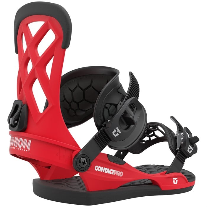 Union Contact Pro Snowboard Bindings 2021 | evo Canada