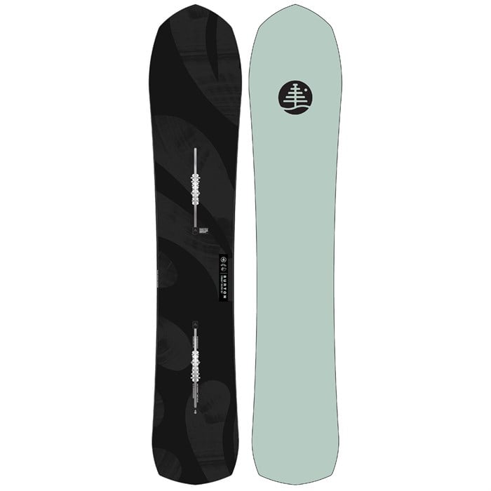 Burton Family Tree Straight Chuter Snowboard 2021 | evo