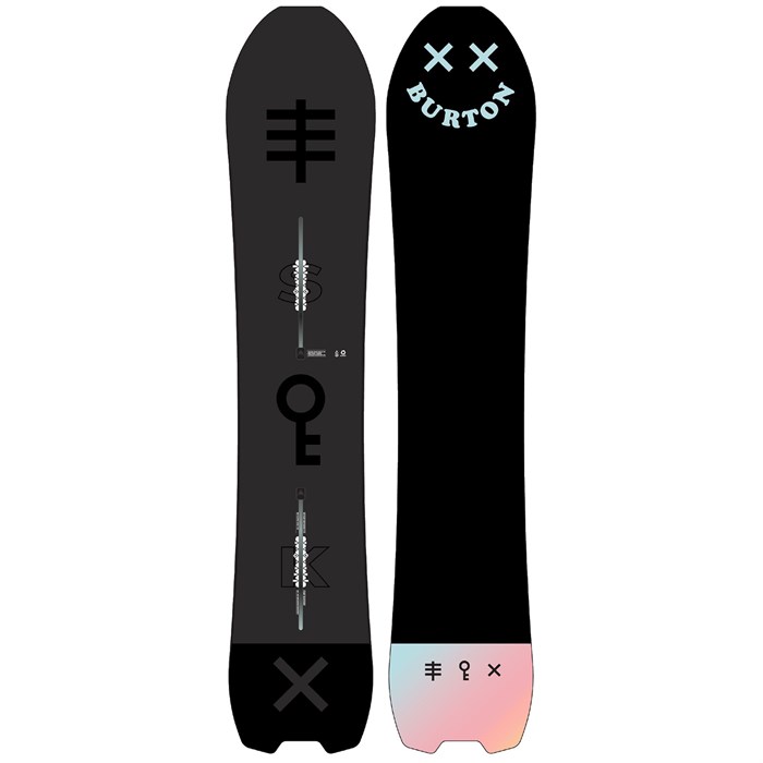 Burton Skeleton Key XX Snowboard 2021 | evo