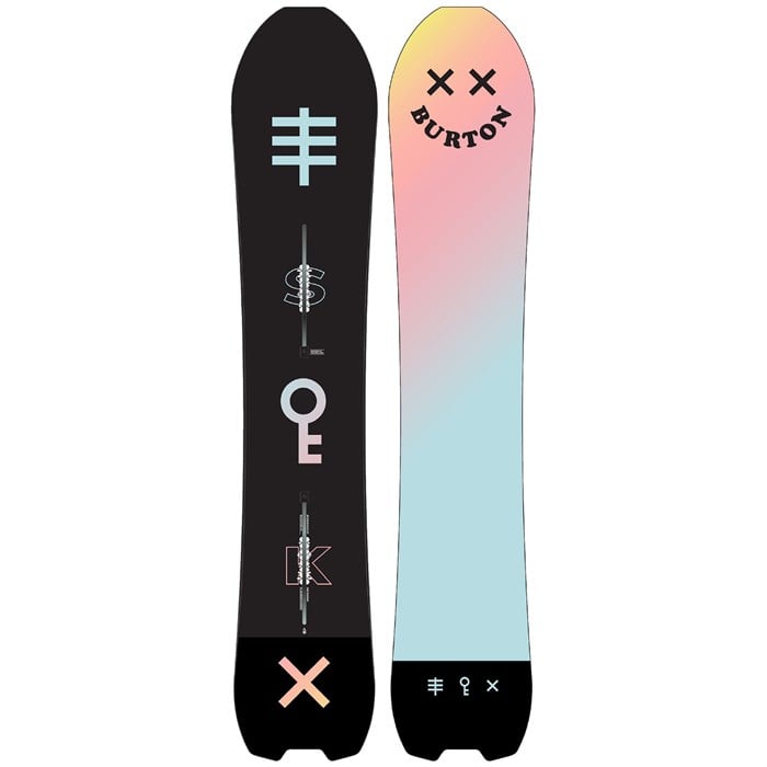 Burton Skeleton Key Snowboard 2021 Used evo Canada