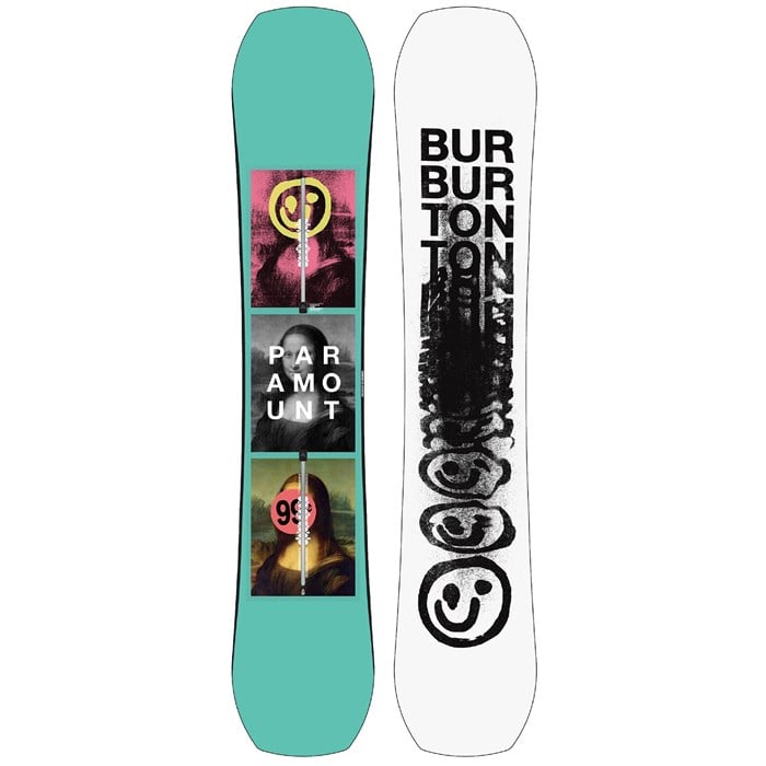 Burton Paramount Snowboard 2021 evo