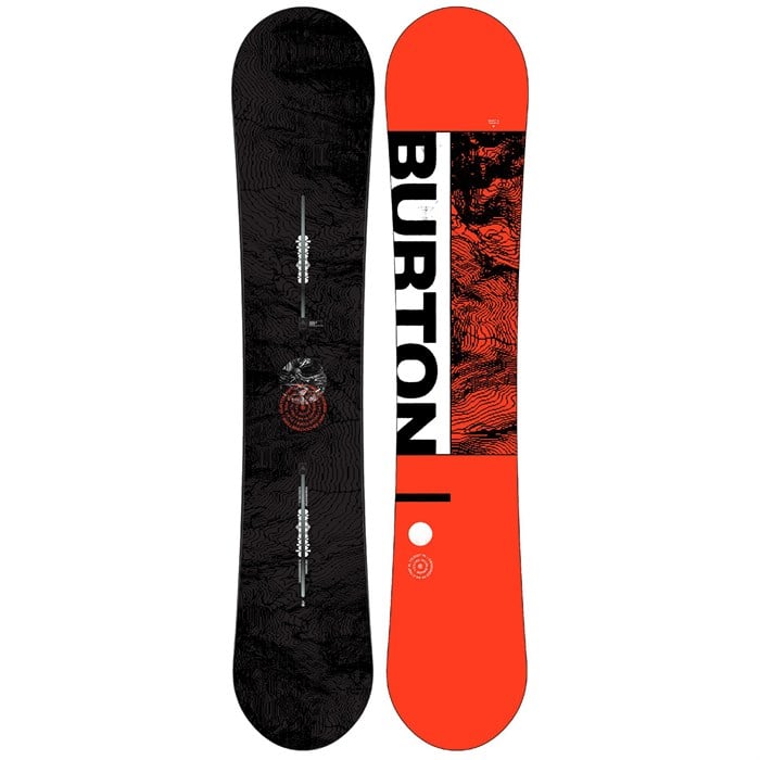 Burton Ripcord Snowboard 2021 Evo