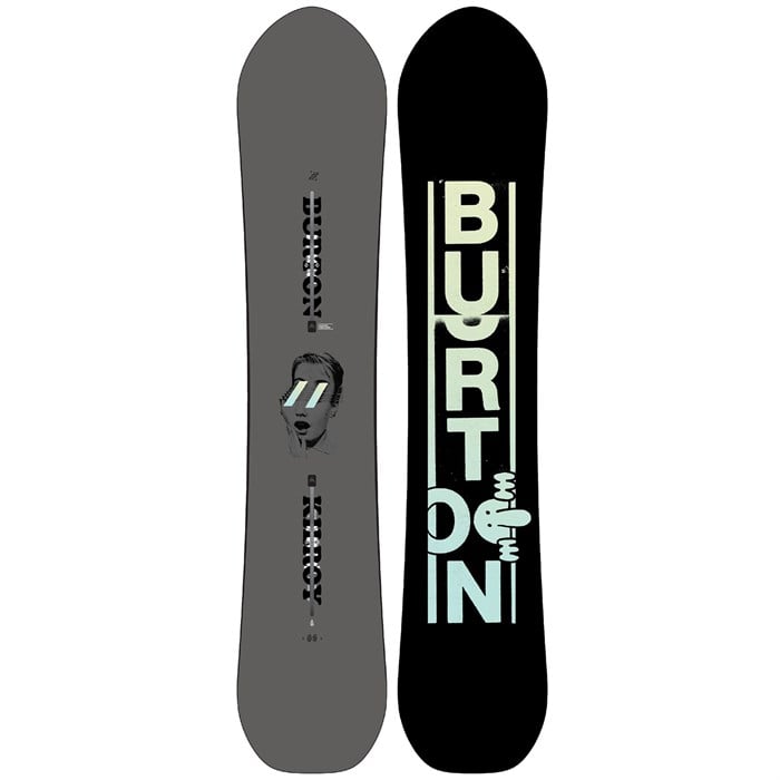 Burton - Kilroy 3D Snowboard 2021 - Used