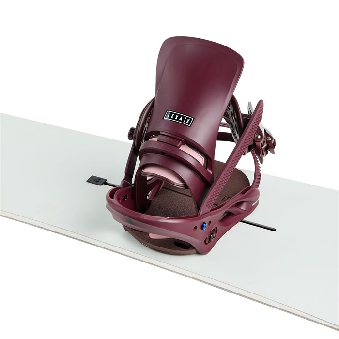 Burton Lexa X Snowboard Bindings Women s evo