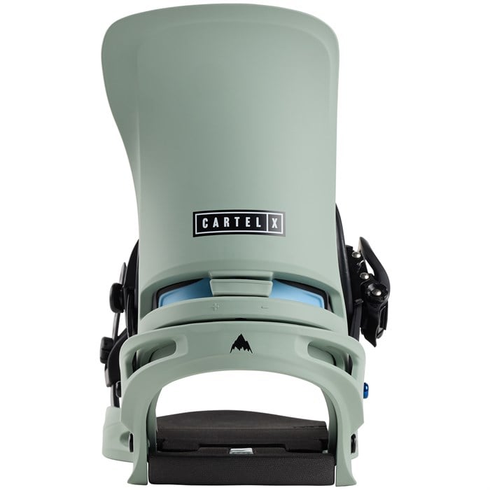 Burton Cartel X Snowboard Bindings | evo