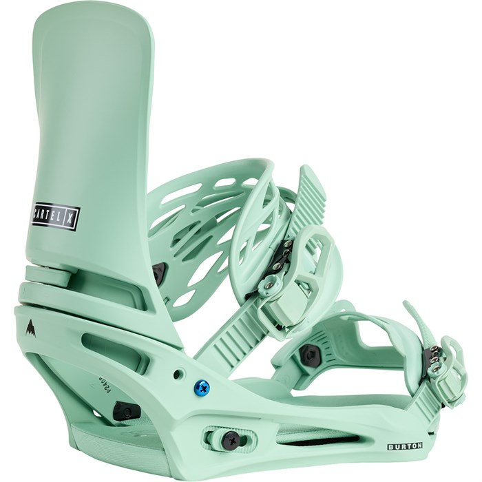 Burton Cartel X Snowboard Bindings | evo