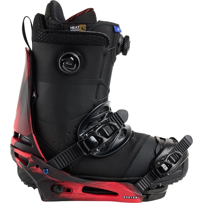 Burton Cartel X Snowboard Bindings | evo