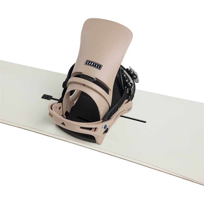 Burton Cartel Snowboard Bindings | evo