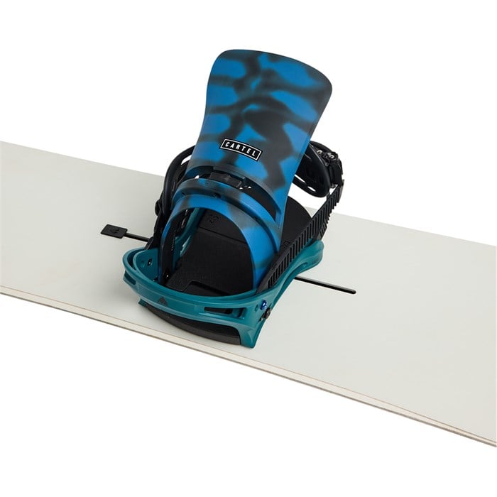 Burton Cartel Snowboard Bindings | evo