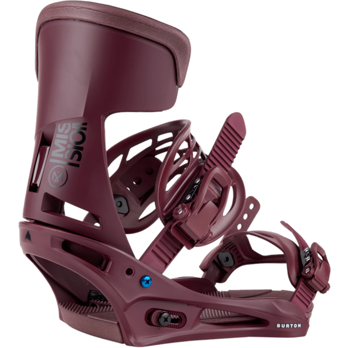 Burton Mission Snowboard Bindings