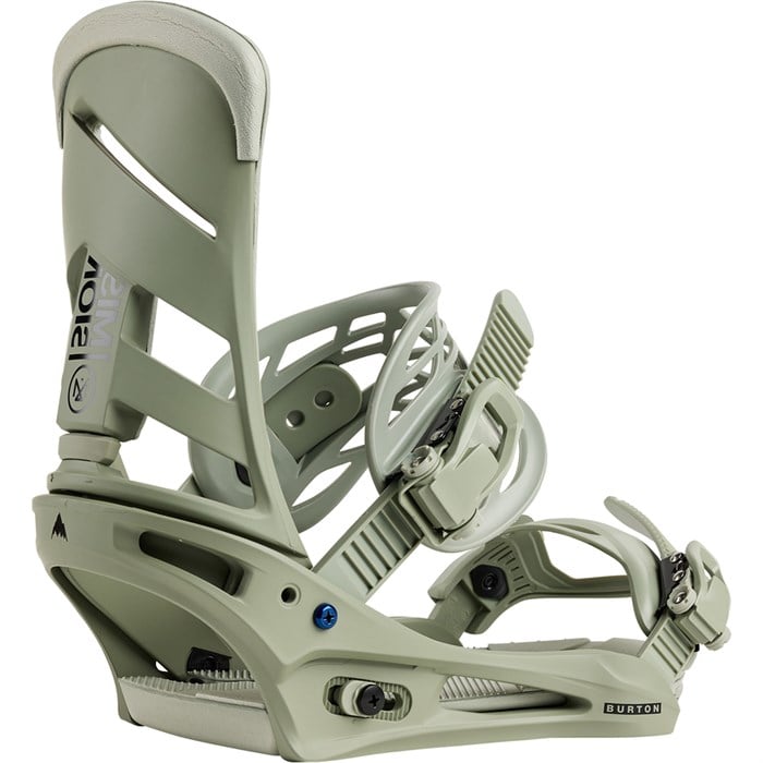 Burton - Mission Snowboard Bindings