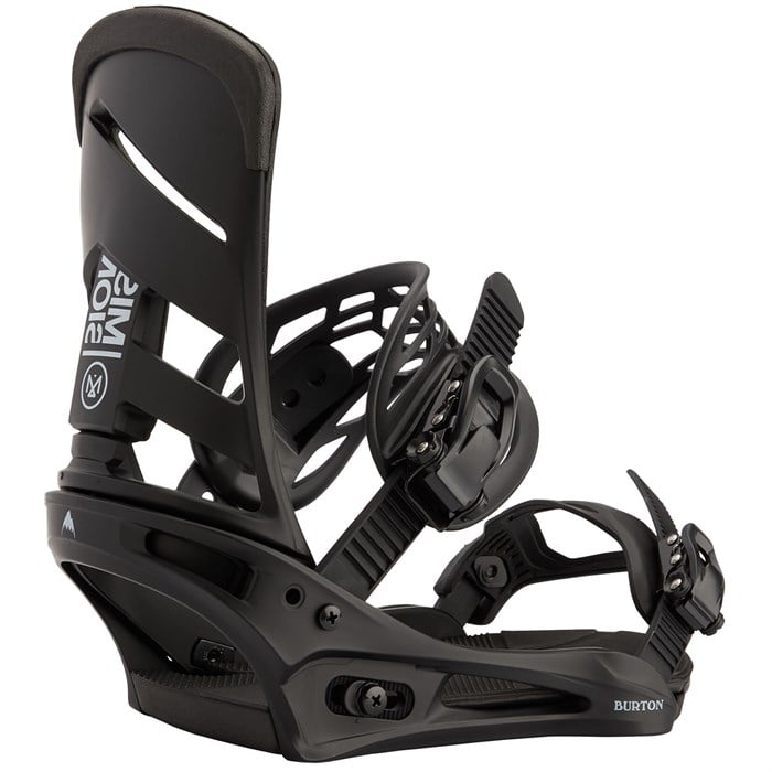 Burton - Mission Snowboard Bindings