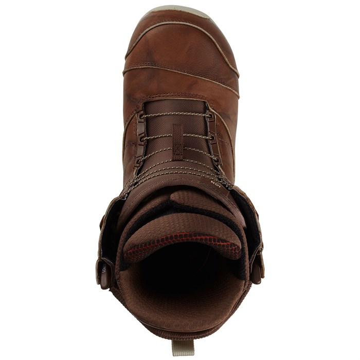 burton ion leather boots