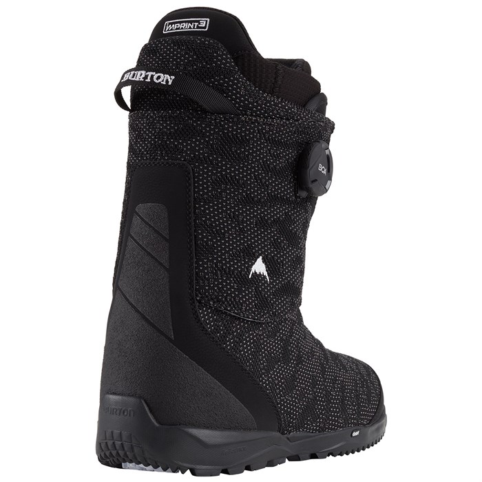 burton swath boa snowboard boots 2020