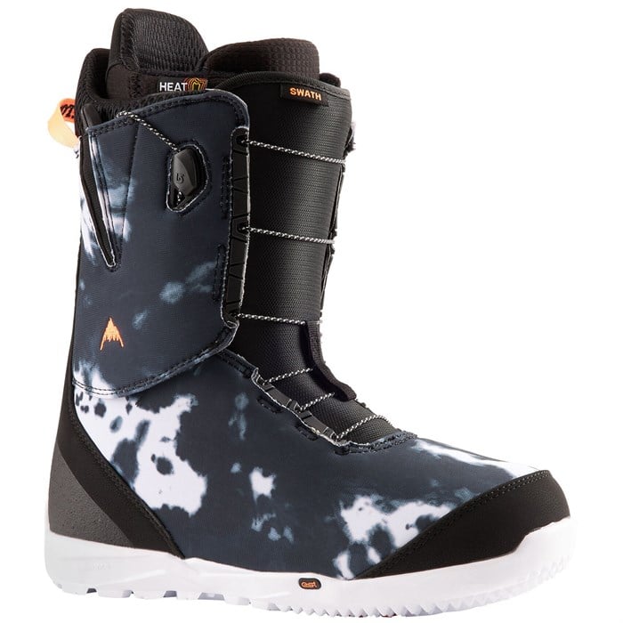 burton mission boots