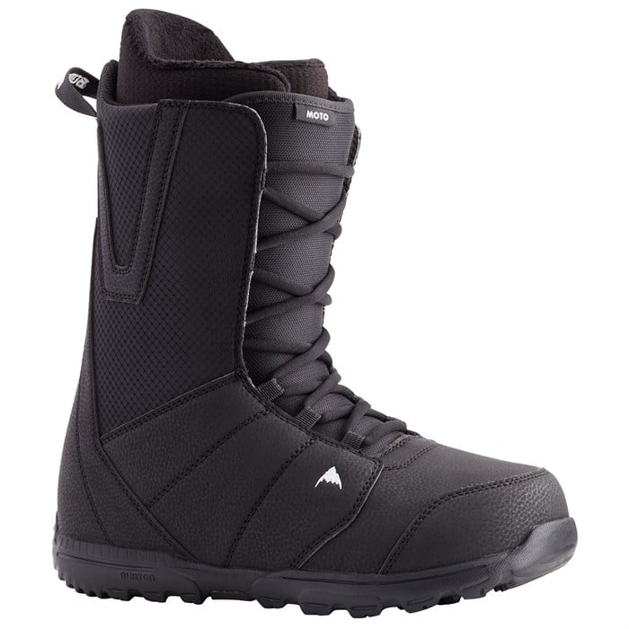 Burton - Moto Lace Snowboard Boots 2024 - Used