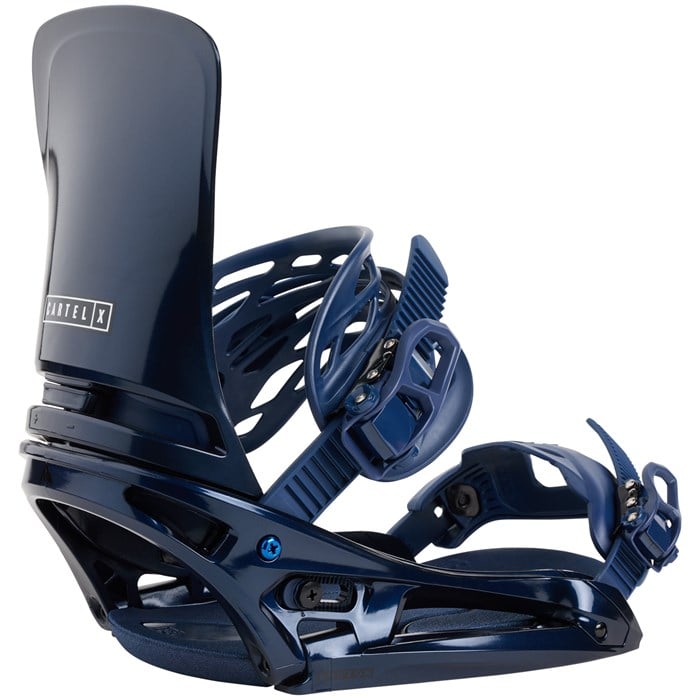 Burton Cartel X EST Snowboard Bindings