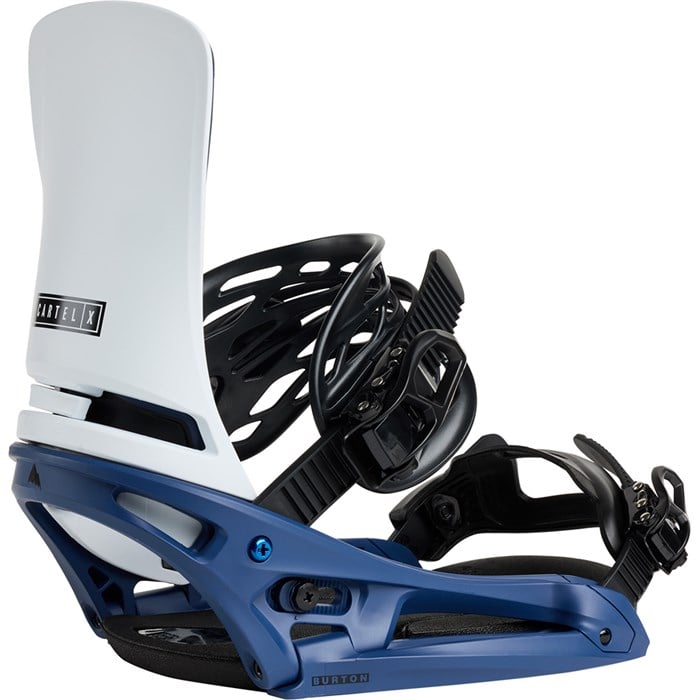 Burton Cartel X EST Snowboard Bindings | evo