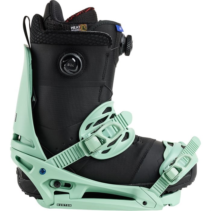 Burton Cartel X EST Snowboard Bindings | evo