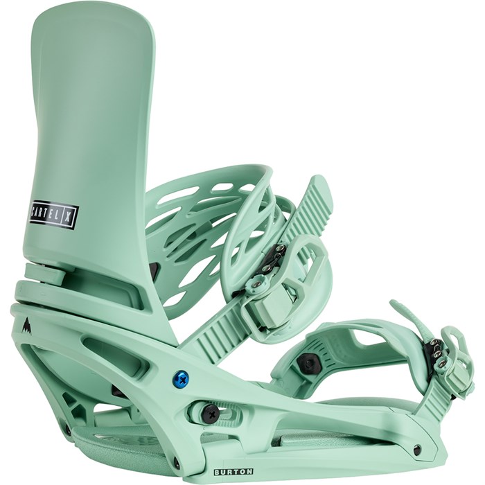 Men's Burton Cartel X EST® Snowboard Bindings | Burton.com