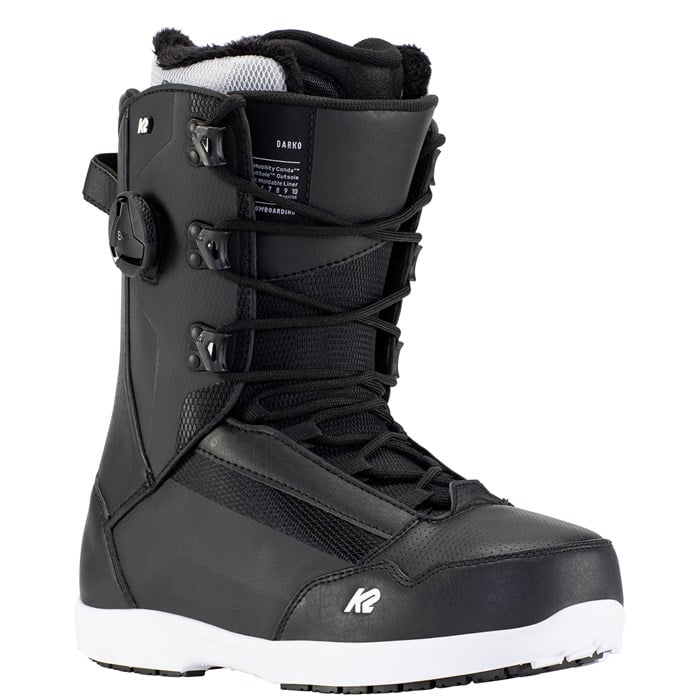 K2 Darko Snowboard Boots 2021 evo