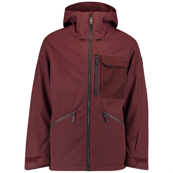 insulated utility jacket