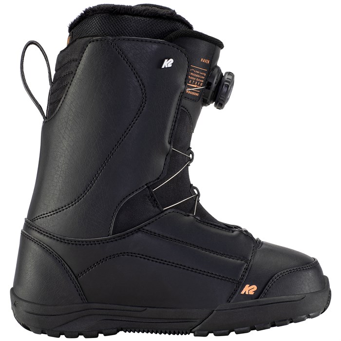 K2 Haven Snowboard Boots Women's 2022 evo