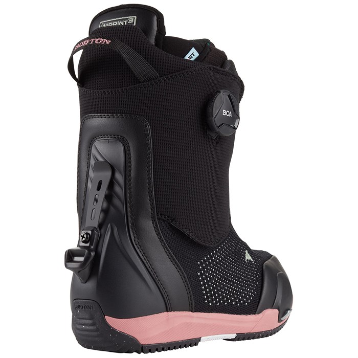 burton ritual ltd step on