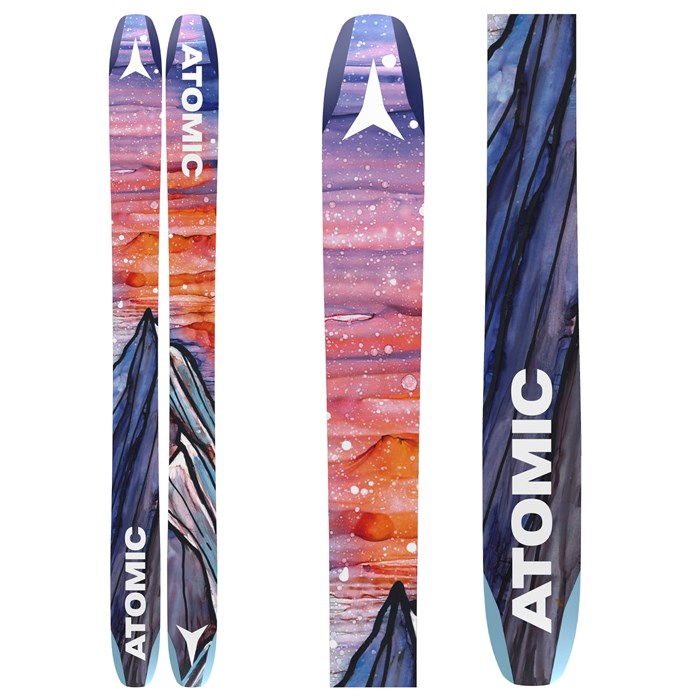 Atomic Bent Chetler 120 Skis 2021 | evo 