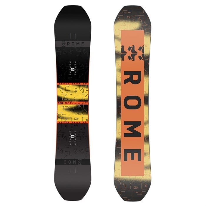 Rome - Stale Mod Snowboard 2021