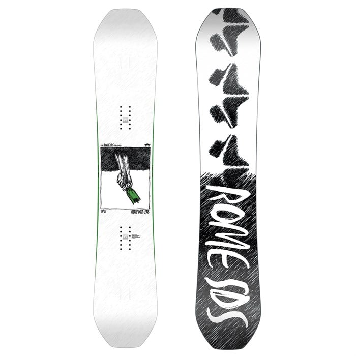 rossignol sashimi splitboard review