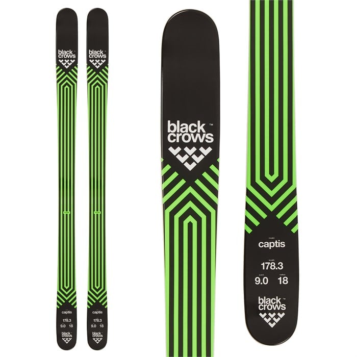 Black Crows - Captis Skis 2022